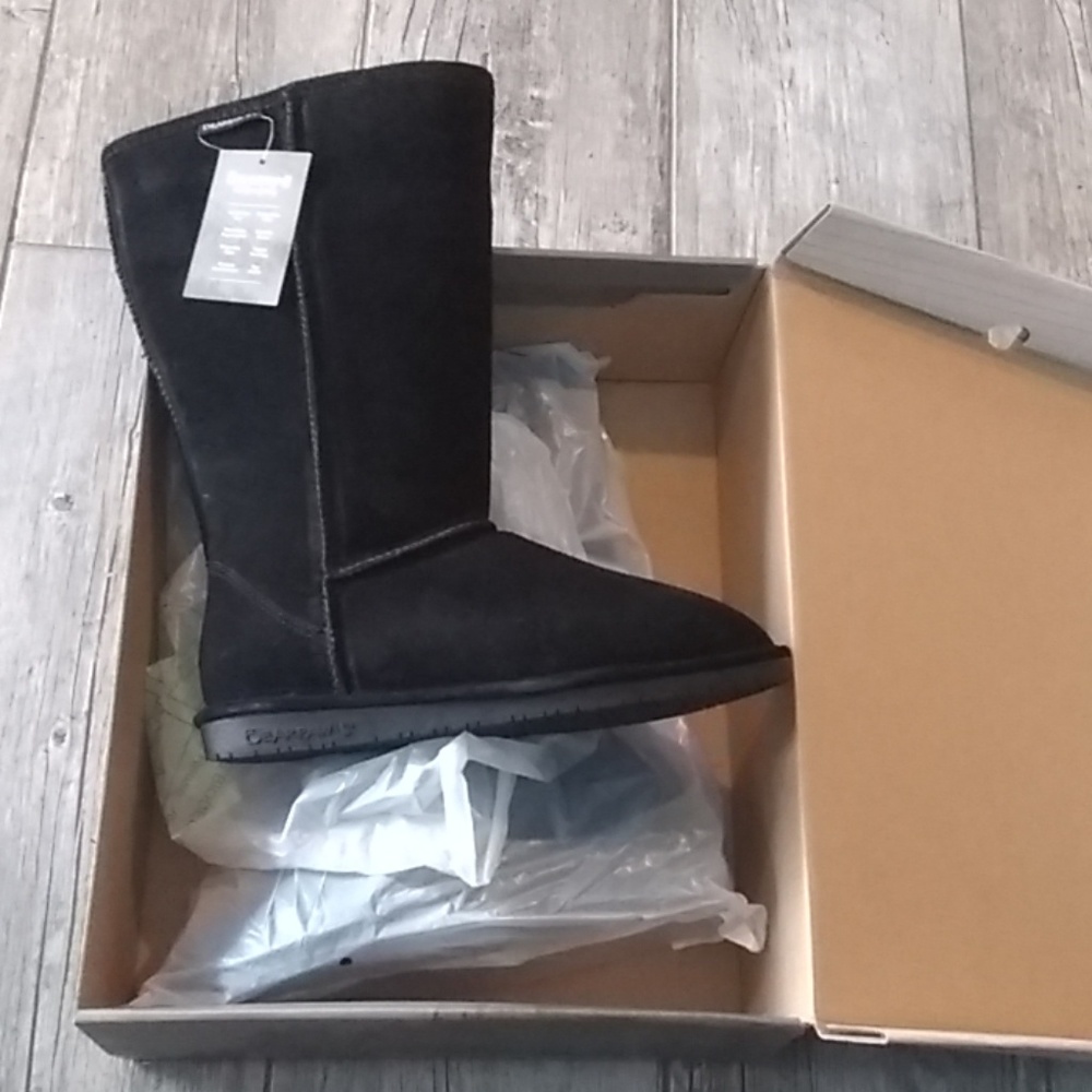 Bearpaw ugg style winter boots